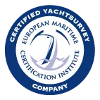 EMCI Certified Yacht Survey Company